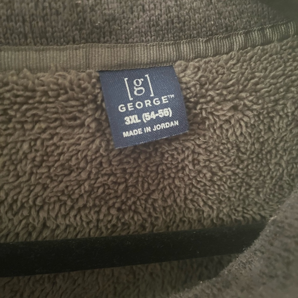 3XL George Green Men's Jacket